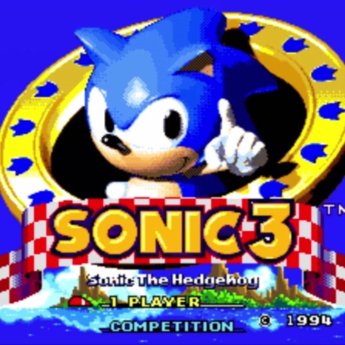 Sonic 3  Hard Bosses Edition 2 V4000   Boss Theme (reupload)