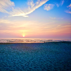 INSIDE MY MIND - Zandvoort Beach with feeds in the sand