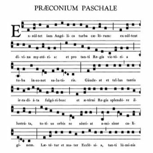 Stream 2020.04.11 Easter Proclamation by The Advent Choir, Boston ...