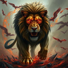 Like A Lion