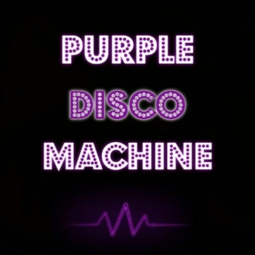 Stream Sesión Purple Disco Machine by Frank Listen online for free on