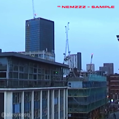 NEMZZZ - SAMPLE (Slowed + reverb)