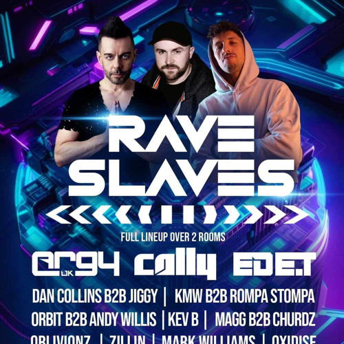 Rave Slaves Promo Mix Kev B.WAV