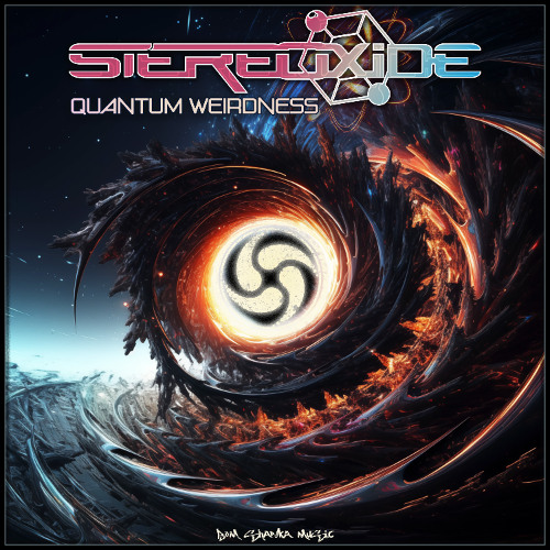 4 - Stereoxide & Oksha - Spaghettification