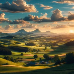 Au pays du cantal