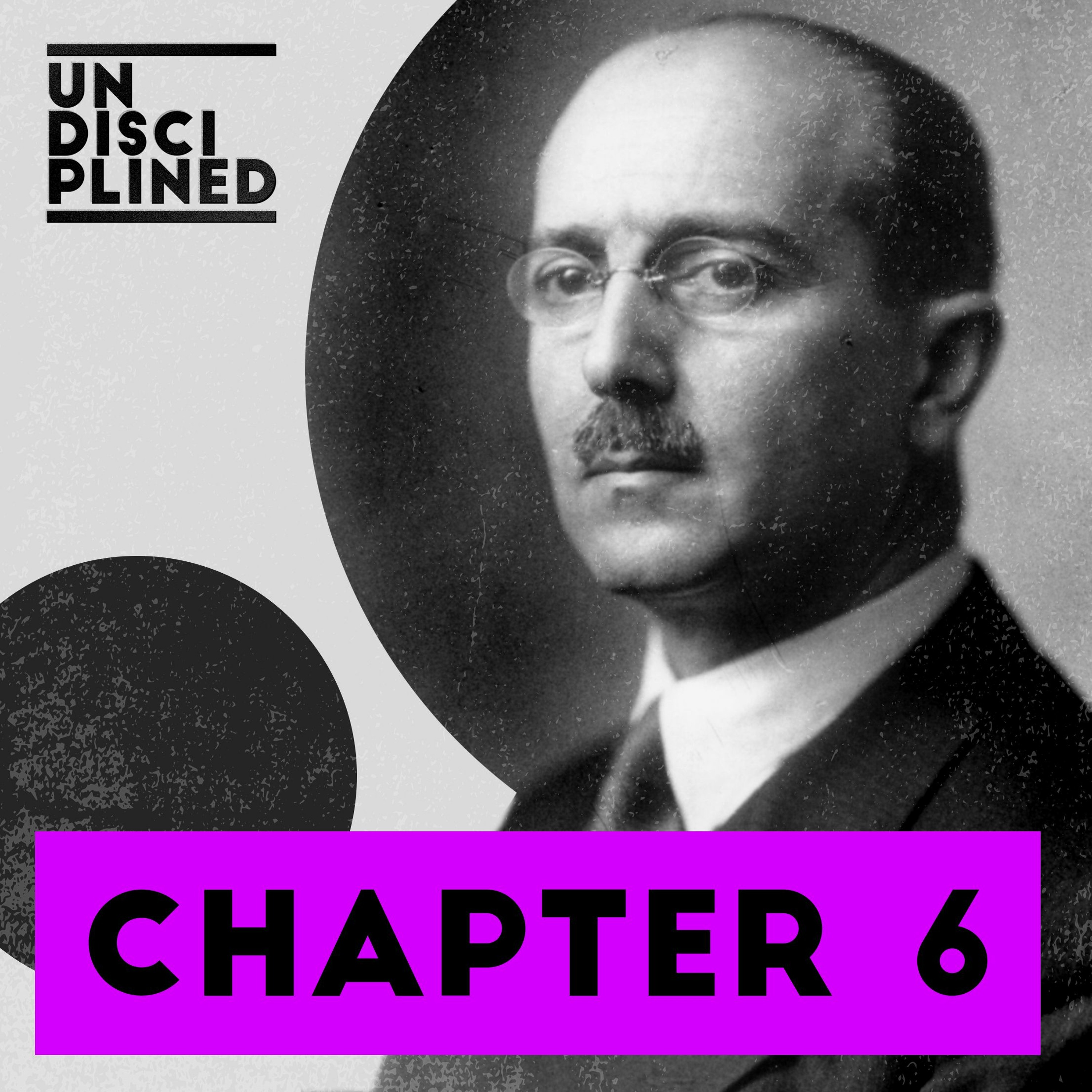 Undisciplined Podcast