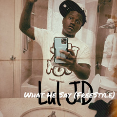 What He Say (FreeStyle)💤