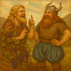 BALDUR UND ODUR UND DIE PLUDERHOSEN