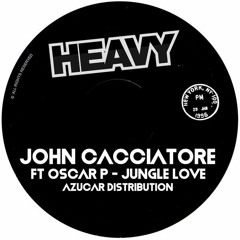 John Cacciatore, Oscar P - Jungle Love