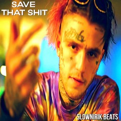 Lil Peep x JXDN x MGK Type Beat 2023 - "Save that shit" [Indie Rock Instrumental 2023]
