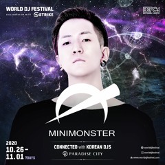 2020 World DJ Festival
