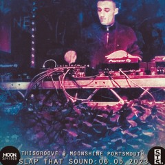 THISGROOVE - LIVE SET @ MOONSHINE [06.05.2023]