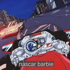 nascar barbie (voice memo)