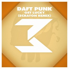Daft Punk - Get Lucky (Scraton remix)