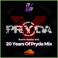 20 Years Of Pryda Mix - Ravin Radio 015