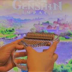 Genshin Impact OST//KALIMBA COVER