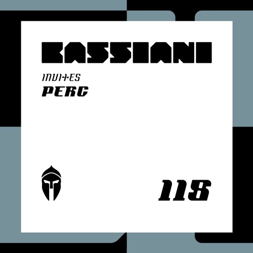 Bassiani invites Perc / Podcast #118