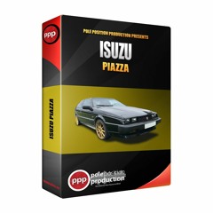 Isuzu Piazza - T7 - EXT - IDLE - Blips - MS Decoded - RSM191