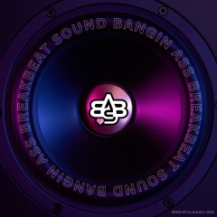 DJ B.A.B.S | BANGIN ASS BREAKBEAT SOUND | VOL. 1