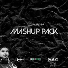 DJDEELEX & FRIENDS MASHUP PACK 01