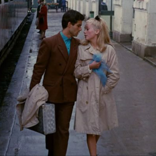 i will wait for you - The Umbrellas of Cherbourg