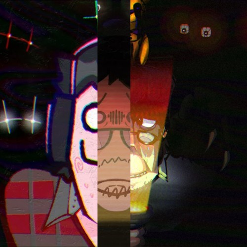 sayonaras bites combined ~ FNF ~ TRIPLE THE TROUBLE ~ CAN YOU SURVIVE