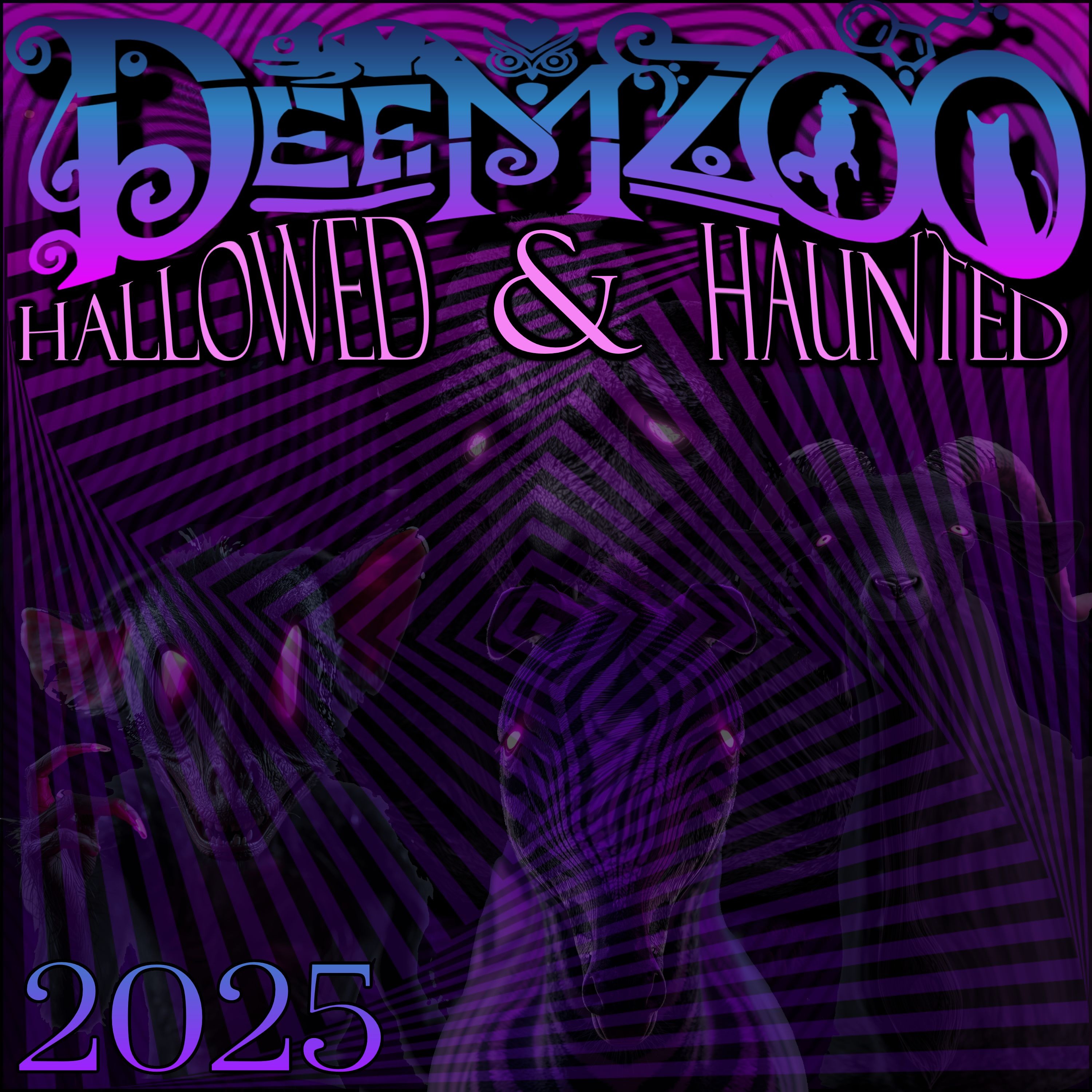 Tipper- Trenched (Hallowed & Haunted DeemZoo Remix) episode artwork
