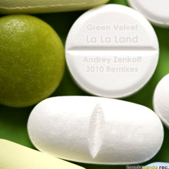 Green Velvet - La La Land (Andrey Zenkoff Classic Remix) Promo Edit
