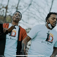 GgebigboyftLuh Mark - Steppin