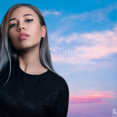AliveTeen - Time To Say (PRSHN remix)