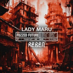 Premiere | Lady Maru - Another Tripp (Nikitaurech Remix)