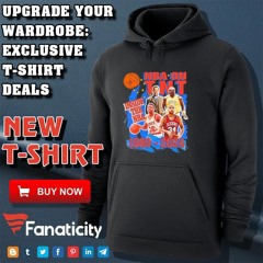 NBA On TNT Inside The NBA 1989 2024 Basketball Players Shirt