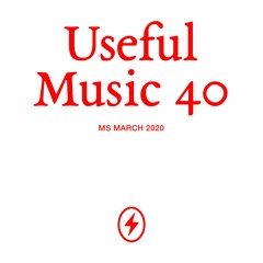 Useful Music #040