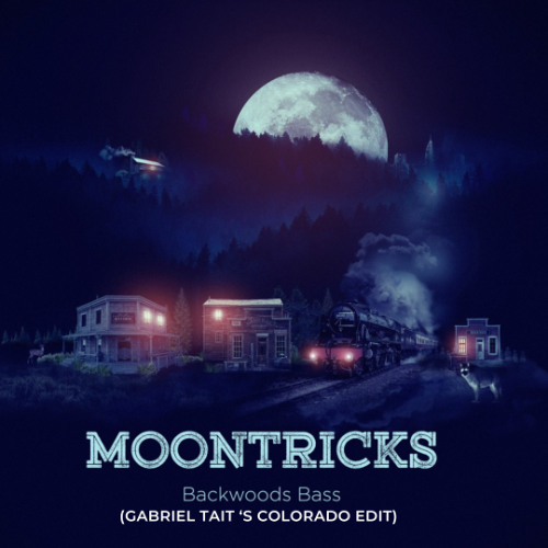 Moontricks - Wood For The Trees (Gabriel Tait's Bootleg Colorado Edit)