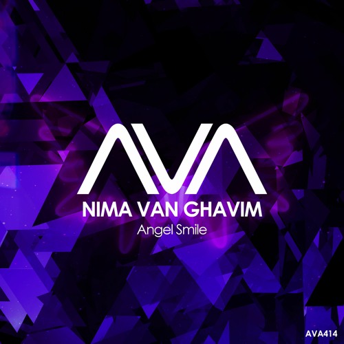 AVA415 - Nima Van Ghavim - Angel Smile (Original Mix)