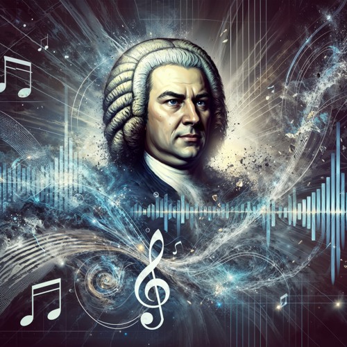 Resonance Of Eternity: Bach's Engine