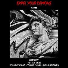 FREE DL | Premiere: HATELOVE - Eat Those Razor Blades (Johnny Piras Remix) [EYD04]