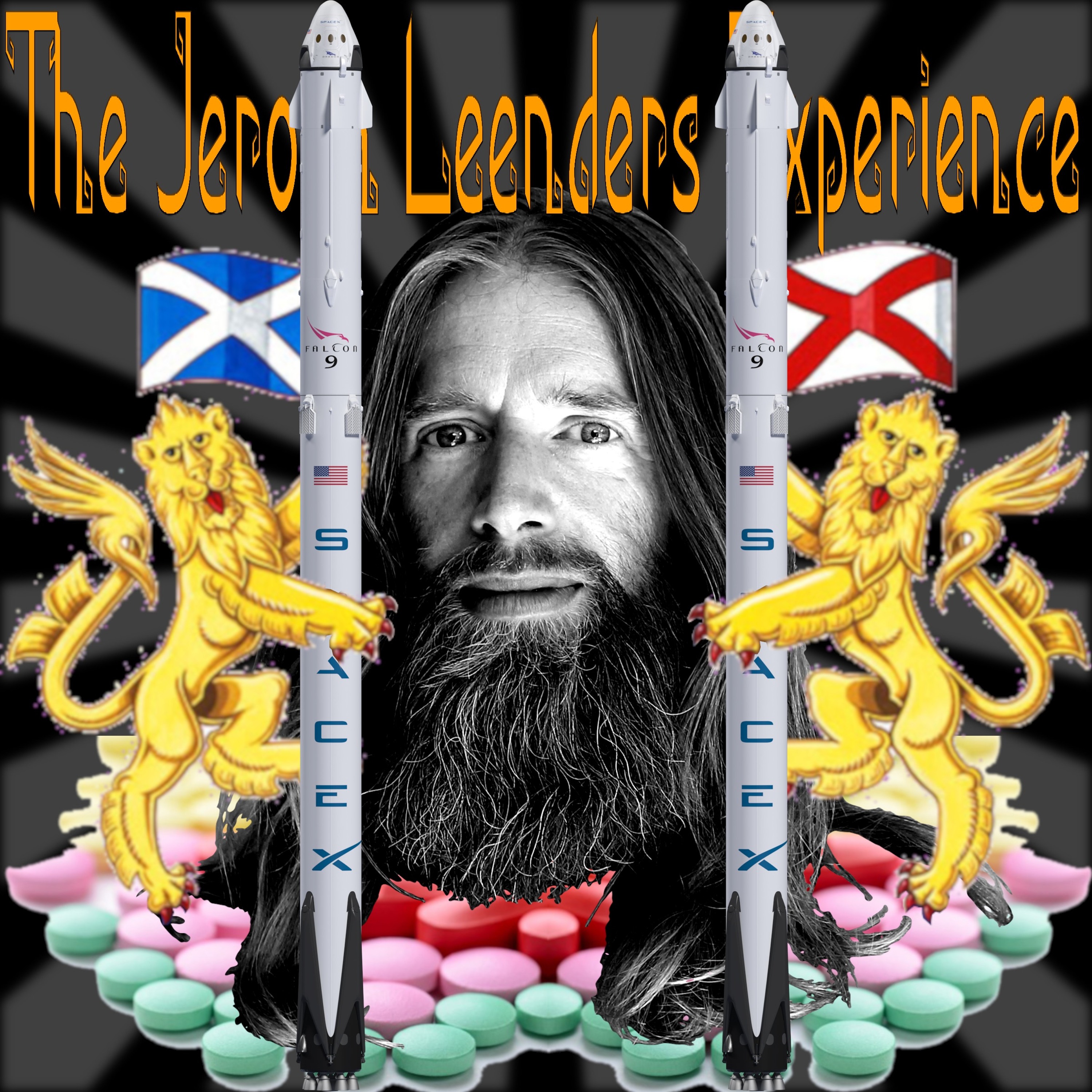 Jeroen Leenders Experience