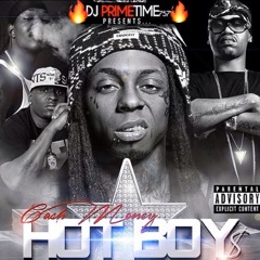 CASHMONEY HOTBOY MIX VOL.2