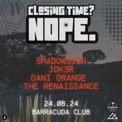 Dani Orange @ Barracuda Kaprun_24.08.2024