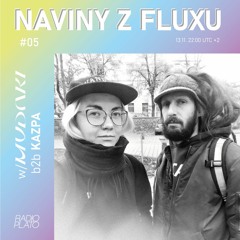 naviny z fluxu #5 b2b DrKazpa