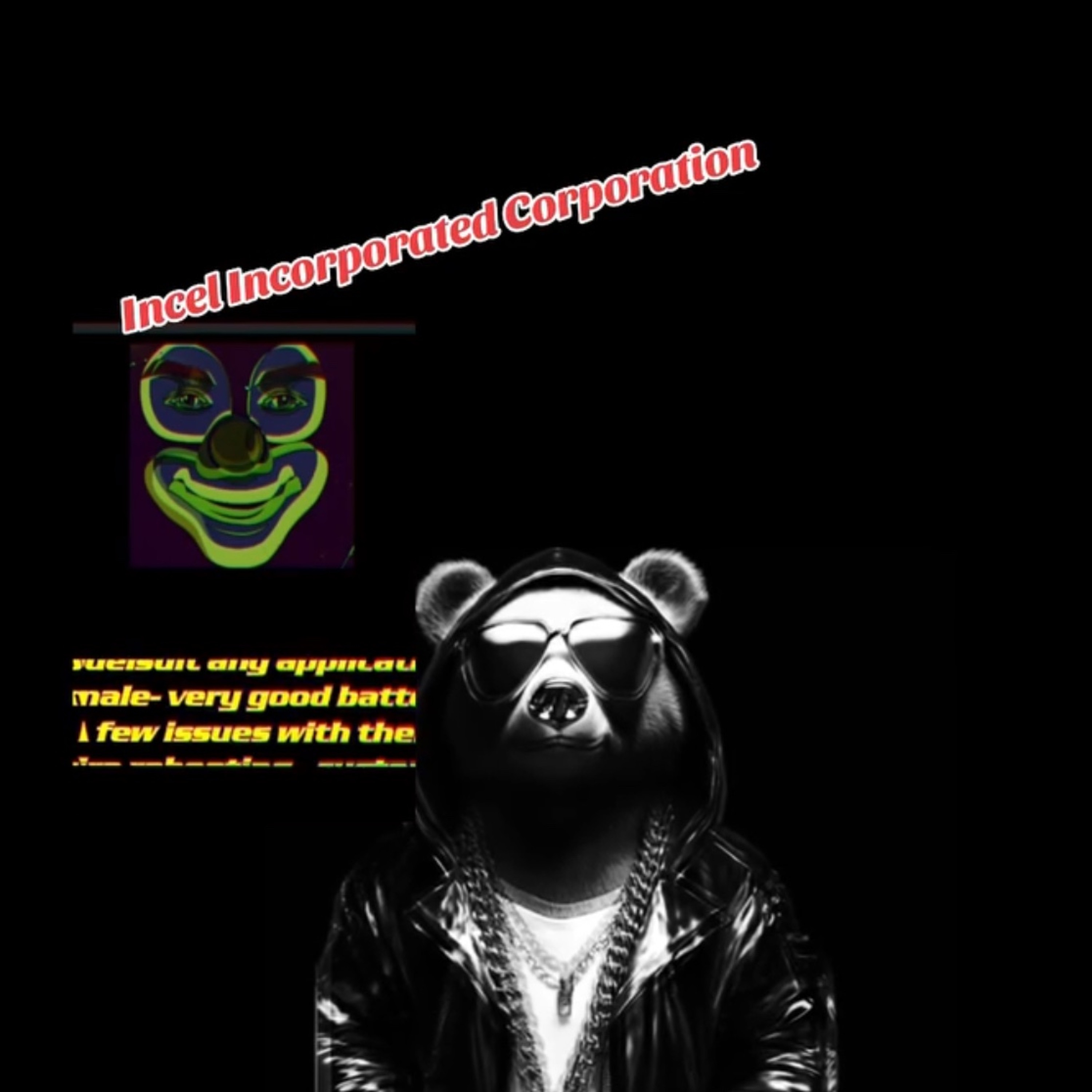 Incel Incorporated Corporation _Folk mix