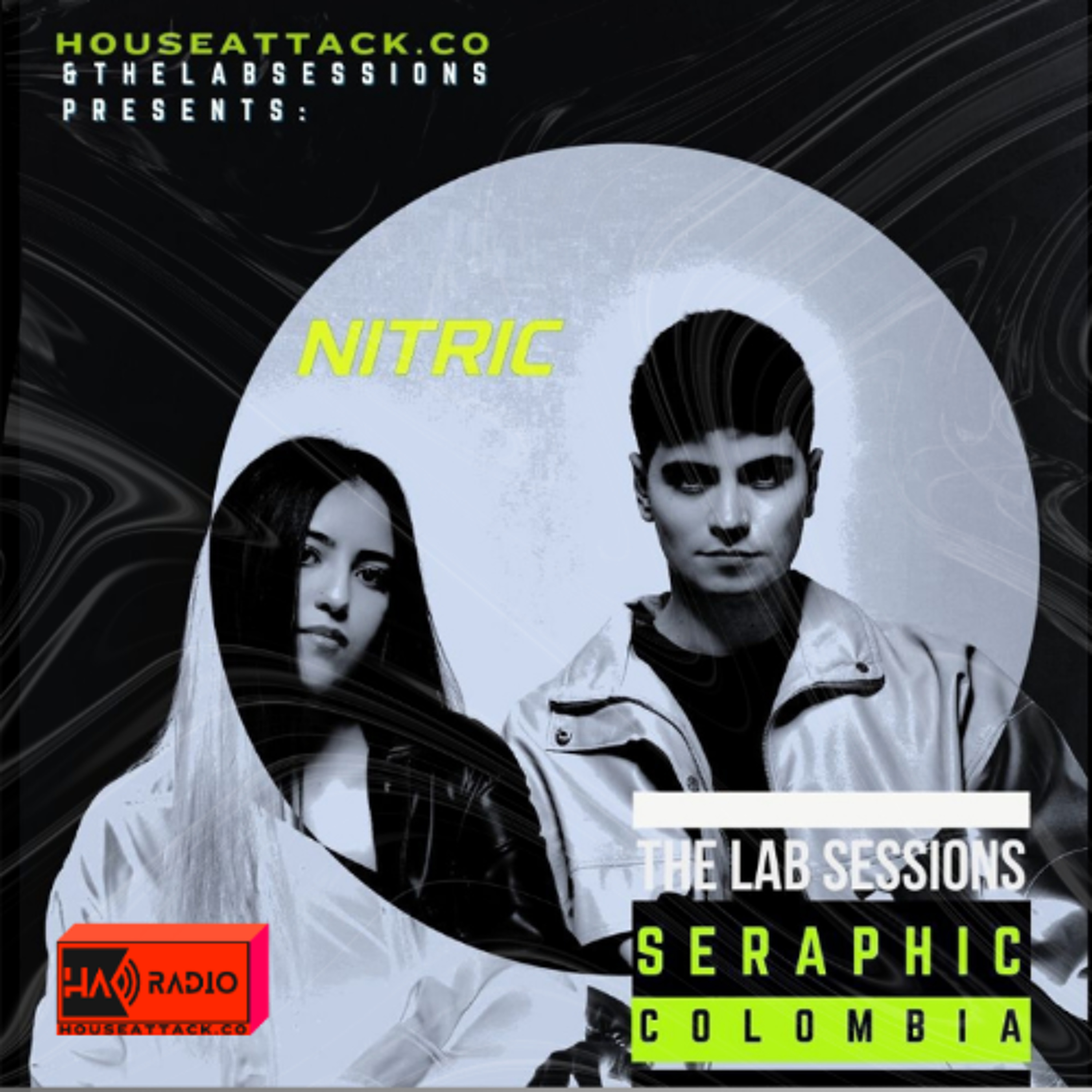SERAPHIC (COL) - NITRIC - TLS episode artwork