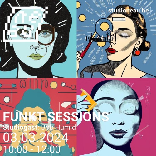 FUNKT sessions — Bob Humid