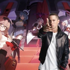Slim Shady Girls (Blue Archive X Eminem)