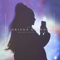 Cashmere Cat feat. Ariana Grande - Quit (Edson Pride Remix)