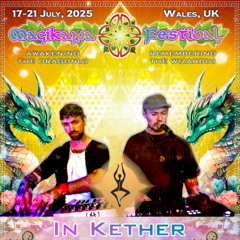 Magikana Festival 19 July 2025 - dj-set & live performance