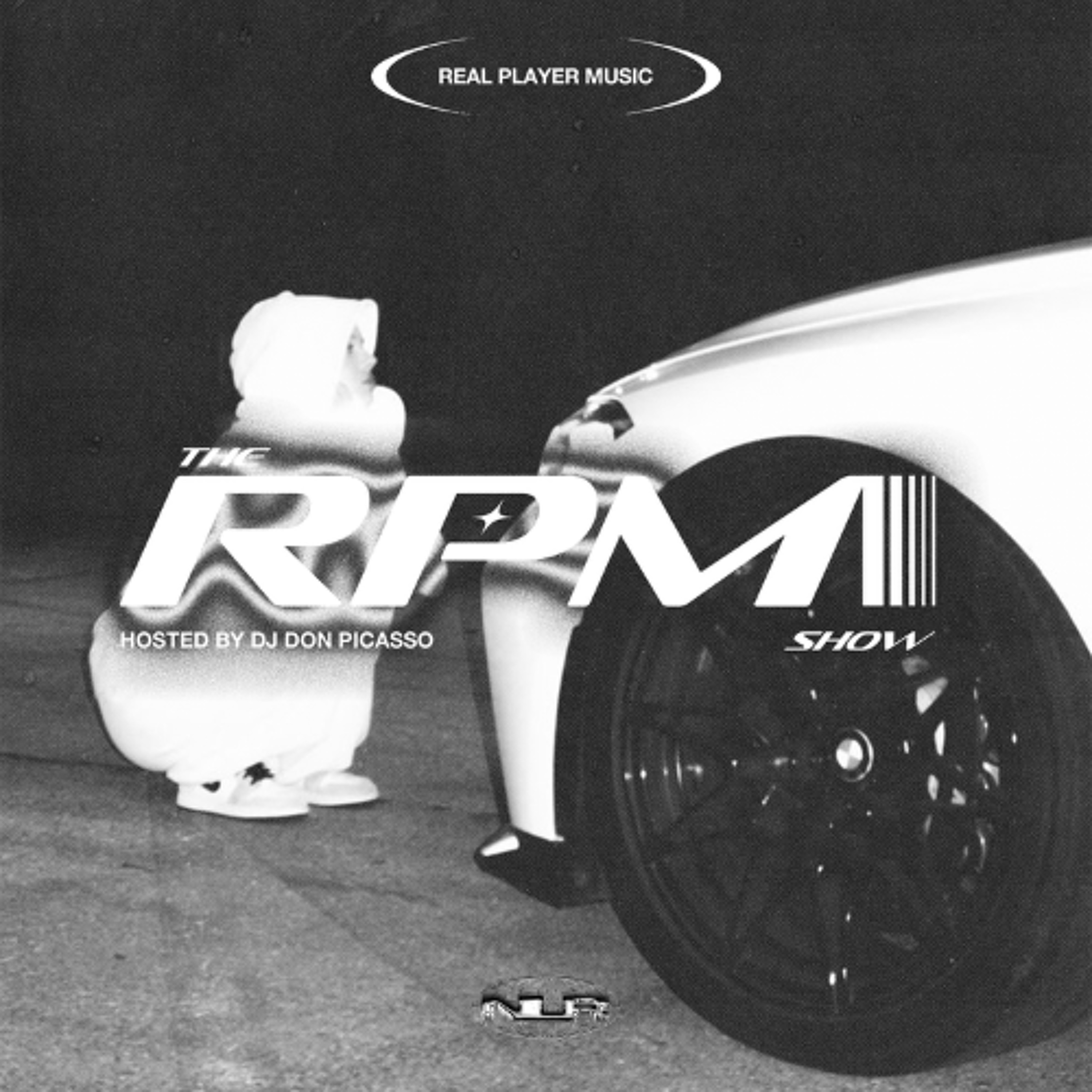 The RPM Show Hosted by DJ Don Picasso - Episode 18 episode artwork