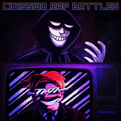 The Intruder vs The Max Headroom Hijacker - Cidisswo Rap Battles