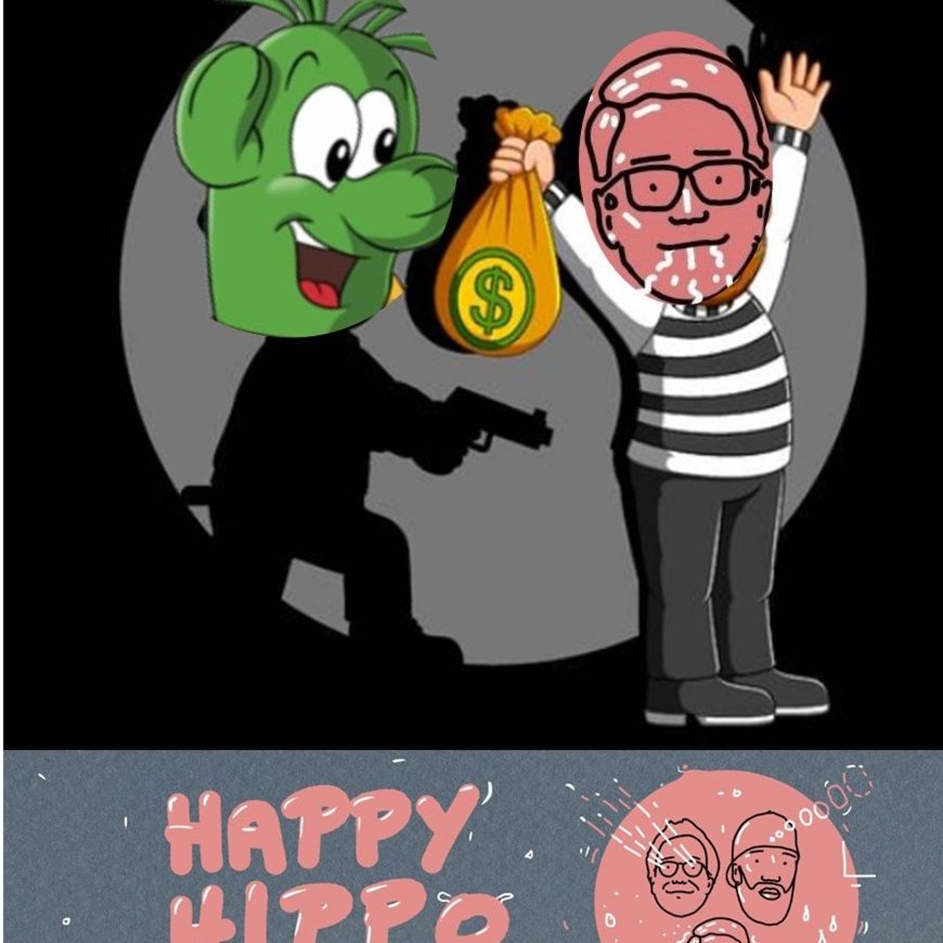 137 Hapy Hippo Podcast - Generalverdacht episode artwork